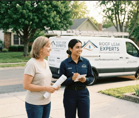 Roof Leak Repair Rossville, KS FAQs