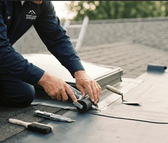 Why choose Roof Leak Repair in Rossville, KS